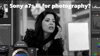 Why the Sony a7s iii is an amazing photography camera | A Unit Stills Photographer Review