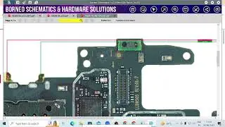 mi 9a mic/speaker way hand solution schematic diagram