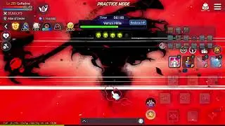 Maplestory M Erel Solo Hard Verus HIlla 170mdc