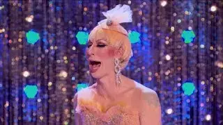 RPDR - Detox laughing compilation