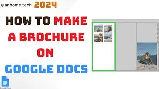 How To Make A Brochure On Google Docs | Designing Brochures in Google Docs