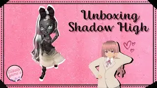 ASMR---UNBOXING--Shadow high♥