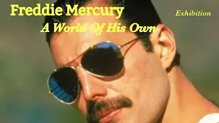 Freddie: A World Of his Own Exhibition, Sotheby's WOW!