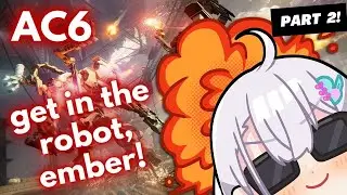 Awesome.【Armored Core VI】