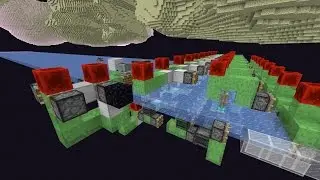 Infinite Frosted Ice Platform Generator 1.11