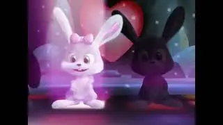 Bunny Party (Arabic)  - Schnuffel aka Snuggle Bunny singing the Jamster bunny song @babyvuvu