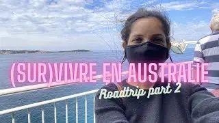 Vlog 44 | TRAVEL VLOG 2020 - Départ pour la Tasmanie