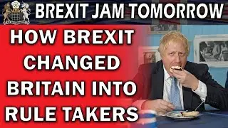 Brexiteers Not Happy About Tomorrow's Jam