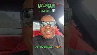 TBP AINT GONE WORK OUT LIKE THIS FOR ERRBODY 💪🏿👑🥊