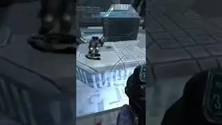 Mirage Mains playing Halo 