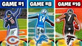 Getting A Win With EVERY NFC Team In One Video!