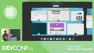 What's new in Fedora Workstation & AMA - DevConf.cz Mini | June 2022