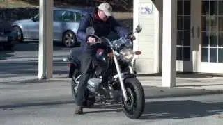1998 BMW R1100R, Detailed Overview, AlphaCars & Ural of New England