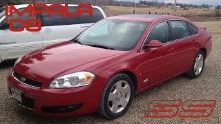 The 08 Impala SS Exhaust Upgrade