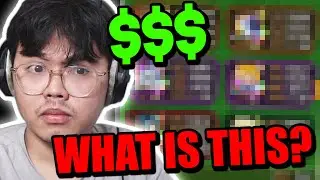 I paid someone random to build me a team... (DBZ Dokkan Battle)