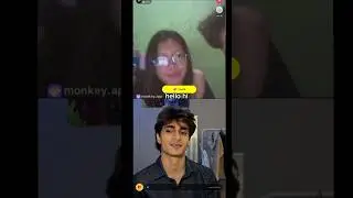 Omegle reaction😅 