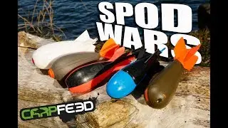 SPOD WARS: The Spomb's rivals battle it out