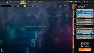 MTGA UB Witch Standard