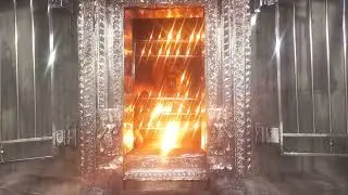 ಕುಂಭ ಸಂಕ್ರಮಣ ರಾತ್ರಿಯ ದೀಪಾರಾಧನೆ || PUNAROOR VISHWANATHA TEMPLE