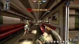 [PointBlank TH] M1887 W. ขั้นเทพ แชมป์โลกยังอาย