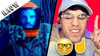 JuanSGuarnizo REACCIONA a RAUW ALEJANDRO || BZRP Music Sessions #56 🤓☝