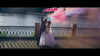 Сергей и Дарья Свадебный клип-infofo.ru