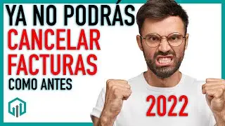 Cancelación CFDI 2024 | Cómo cancelar una factura | Reformas Fiscales 2023
