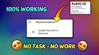 (മലയാളം) Free Redeem Code Without Work 🤑 | Redeem Code Earning App Today