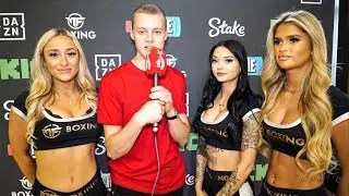FRED VS 3 RING GIRLS (PART 4)