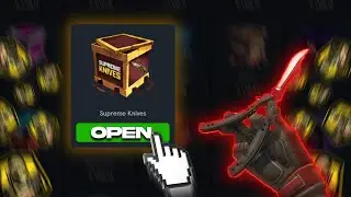 THIS CASE IS INSANE?! *CSGOStake Session*