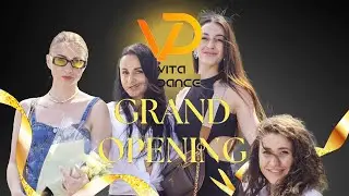 Vita Dance Grand Opening