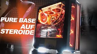 By far the best Pure Base, but... -- be quiet! Pure Base 500 FX