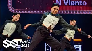 N Viento | 一般チーム | Soulm8 FINAL | KT Zepp Yokohama | 2024.3.26-27