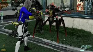 XCOM 2 Long War of Chosen Ветеран