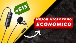 El secreto detrás de los mejores audios en Youtube | BOYA M1