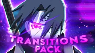 NEW TRANSITIONS PACK + BLUR SETTINGS FOR AFTER EFFECTS ANY VERSIONS! 💞 SPECIAL VIDEO IN 1.1K SUBS!