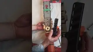 Сборка насадки пилы P70115