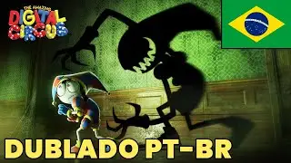 TOME CUIDADO! O INCRIVEL CIRCO DIGITAL 3 ESTÁ PROXIMO! (DUBLADO PT-BR) (TRAILER 3° EPISÓDIO DUBLADO)