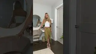 GRWM to go out