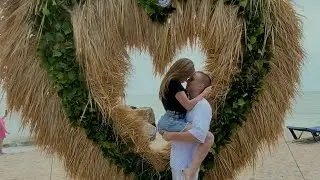 VLOG:ПОЕЗДКА НА МОРЕ С ПАРНЕМ🥰