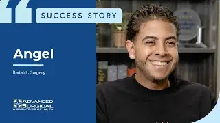 Bariatric Surgery Success Story | Angel