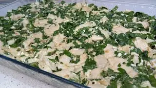 Only 4 ingredients/У вас есть лаваш? Научила всех подруг готовить такую вкусняшку. Рваный пирог.