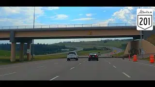 [2022/19] SW Calgary Ring Road - Stoney, Sarcee, Tsuut'ina Trail (Alberta Highway 201)