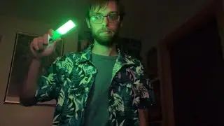Lofi ASMR | Eye Exam But You’re Late