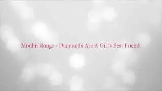 Düğün Şarkıları | Moulin Rouge - Diamonds Are A Girl's Best Friend | Düğün.com