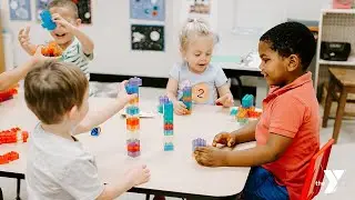 Early Childhood Learning at the YMCA
