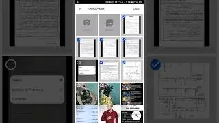 🔻Mobile Se PDF File kaise Banaye ||How To Create PDF File On Mobile || 