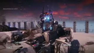 ACVI ENCORE: NG2 Attack the Old Spaceport