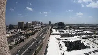 Timelapse Texas Dallas Area