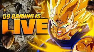 DRAGON BALL LEGENDS "REVEALS ＆ STUFF #29" LIVE REACTION!